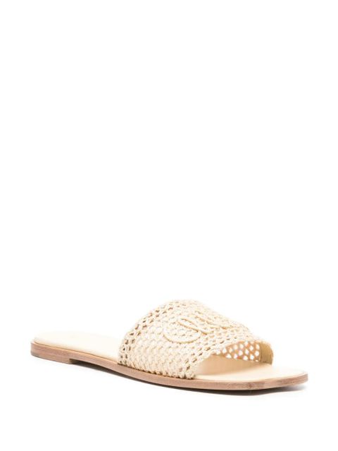 Chloé Soleil sandals - Neutrals - zdjęcie produktu nr 2