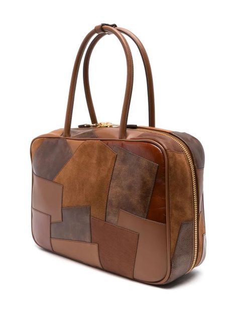 Miu Miu Beau tote bag - Brown