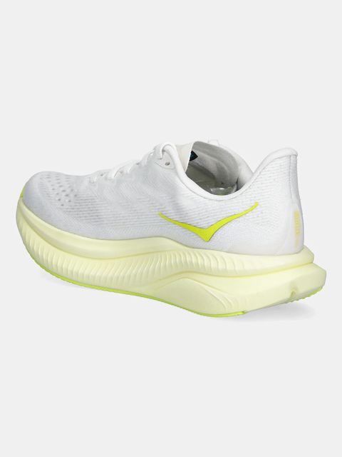 Hoka buty do biegania Mach 6 kolor biały 1147810
