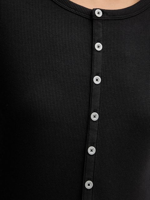 G-Star longsleeve kolor czarny D27975-E136