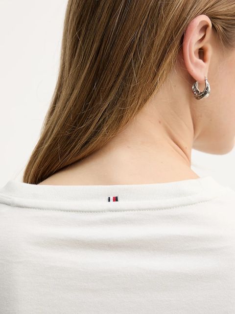 Tommy Hilfiger longsleeve bawełniany