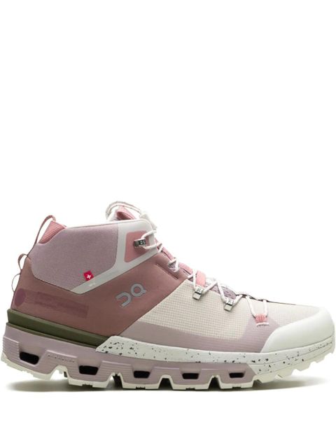On Running Cloudtrax "Rose/Ivory" sneakers - Pink - zdjęcie produktu nr 1