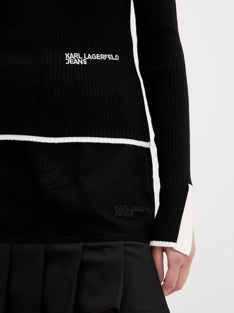 Karl Lagerfeld Jeans sweter