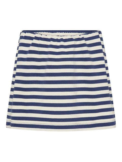Posse Haisley striped mini skirt - Blue - zdjęcie produktu nr 1