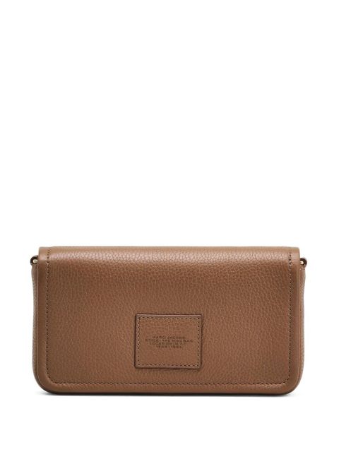 Marc Jacobs The Leather mini bag - Brown