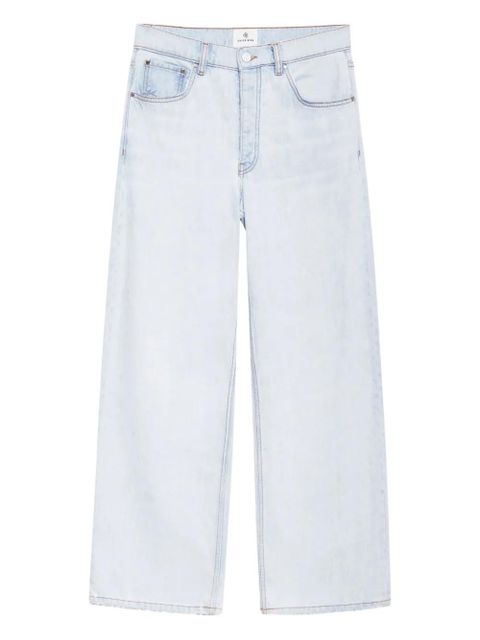 ANINE BING Manon jeans - Blue - zdjęcie produktu nr 1