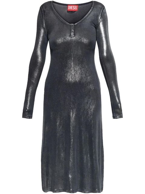 Diesel D-Ama-LS dress - Grey - zdjęcie produktu nr 1