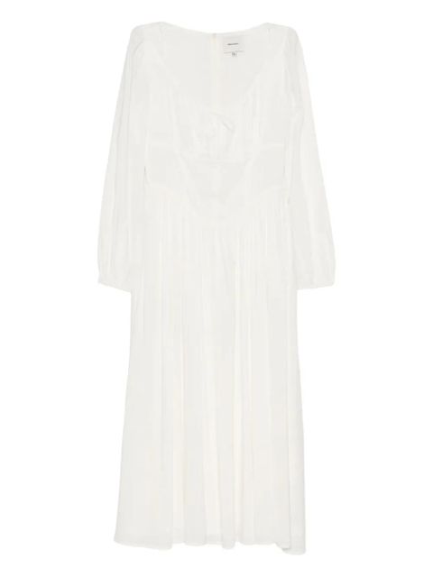 Reformation Oria dress - White - zdjęcie produktu nr 1