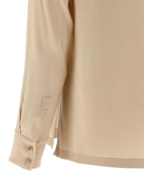 Max Mara Lodi blouse - Neutrals