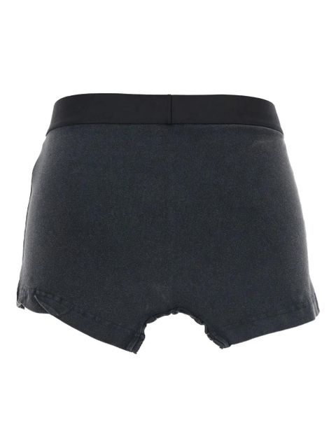 Balenciaga cut-off brief skirt - Grey - zdjęcie produktu nr 2