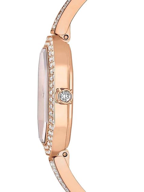 Swarovski Dextera Bangle 19mm - White