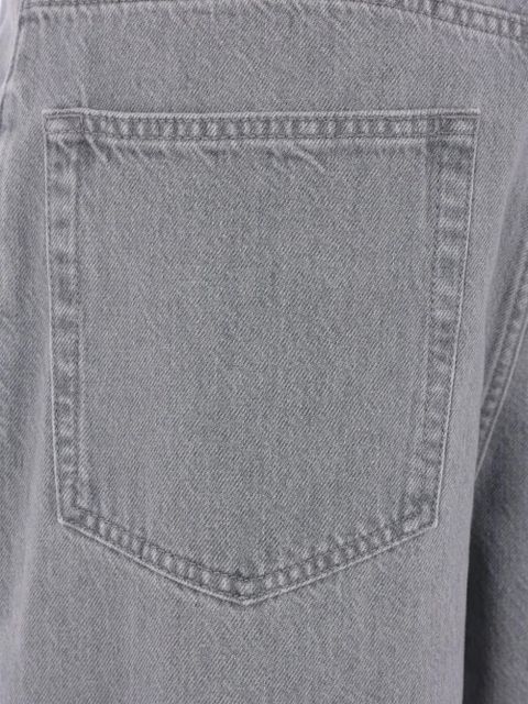 Róhe faded-wash jeans - Grey