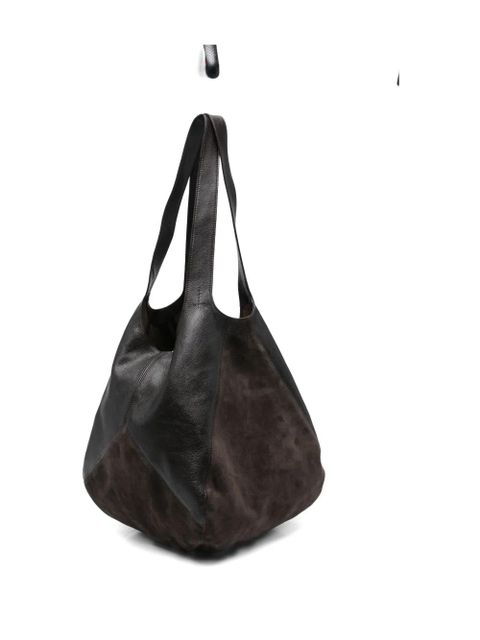 Chloé Balloon tote bag - Brown - zdjęcie produktu nr 2