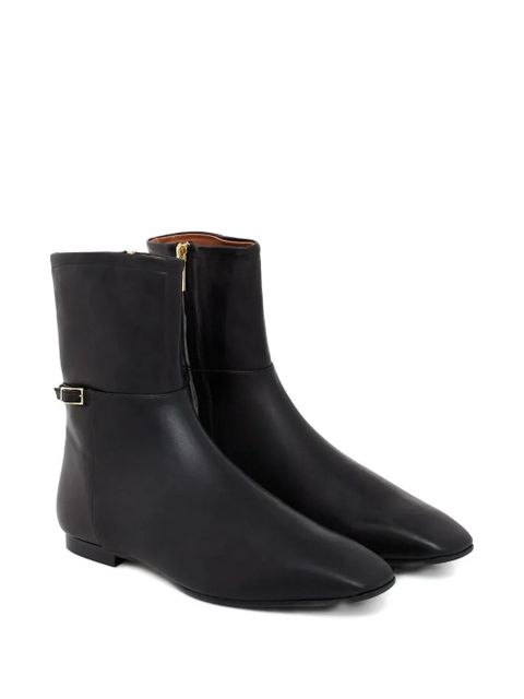 ATP Atelier Barzio pointed strap boots - Black - zdjęcie produktu nr 2