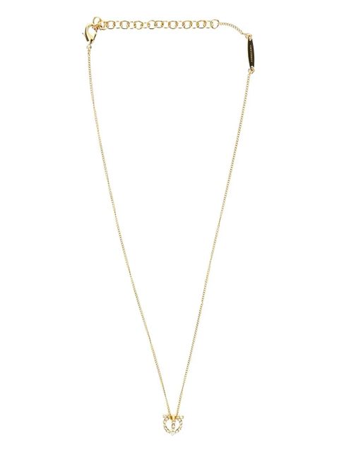 Ferragamo Gancini necklace - Gold - zdjęcie produktu nr 1