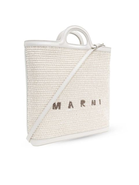 Marni Marni shopper bag - White