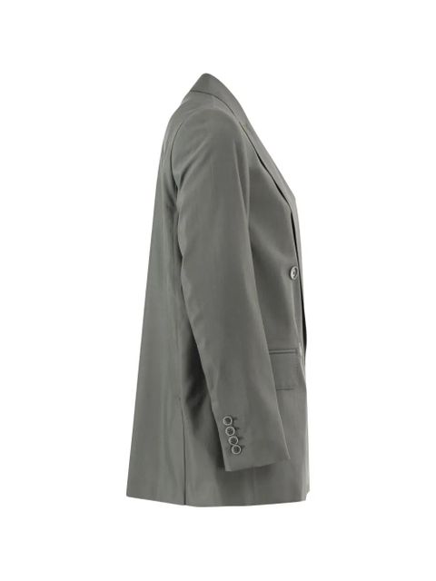 Max Mara double-breasted blazer - Green