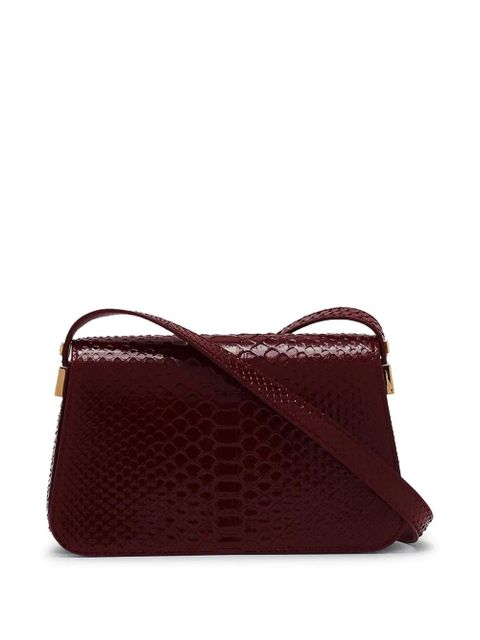 Lanvin Concerto Arpege cross body bag - Red