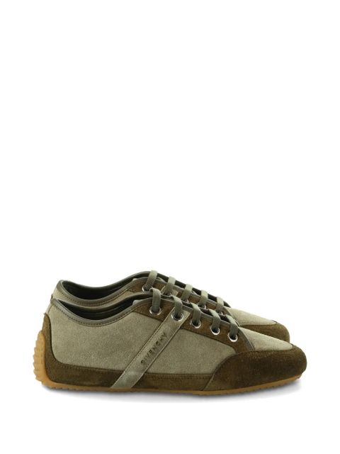 Givenchy lace-up panelled sneakers - Grey - zdjęcie produktu nr 1