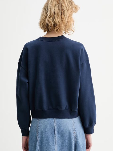 Levi's bluza GR VINTAGE BOXY CREW - zdjęcie produktu nr 2