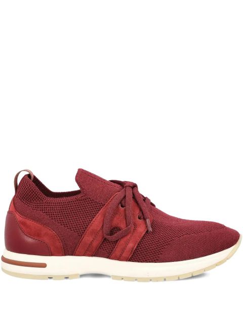 Loro Piana 360 LP Flexy Walk sneakers - Red - zdjęcie produktu nr 1