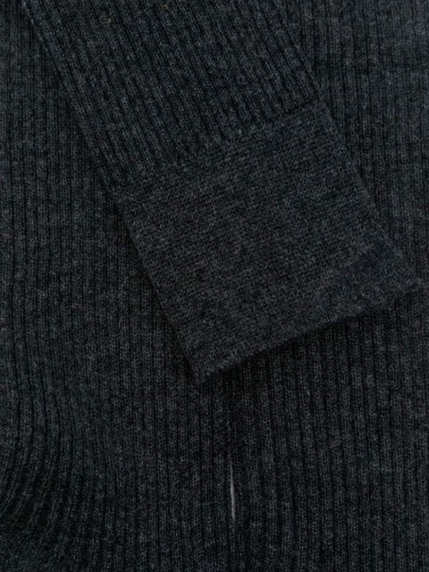 Max Mara cashmere socks - Grey - zdjęcie produktu nr 2