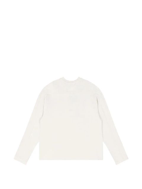ENTIRE STUDIOS long-sleeve T-shirt - Neutrals