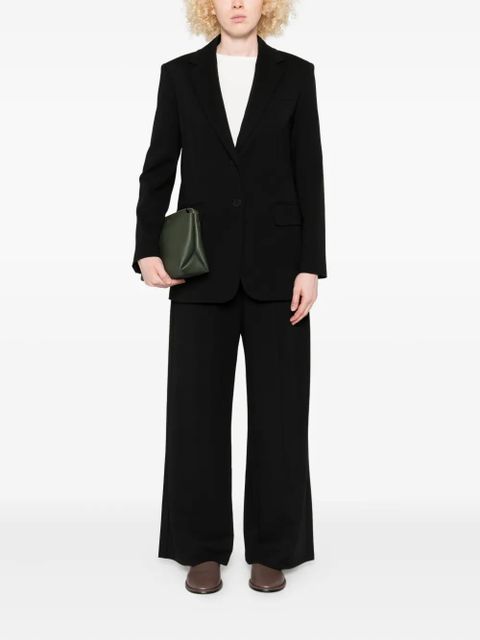 Weekend Max Mara single-breasted blazer - Black