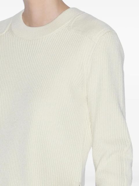 MARANT ÉTOILE Gabyne sweater - Neutrals - zdjęcie produktu nr 2