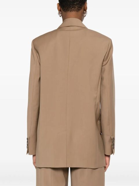 Max Mara single-breasted blazer - Neutrals