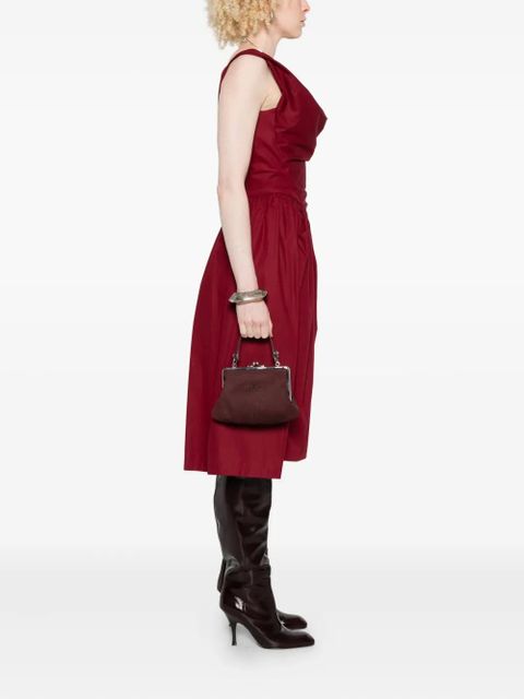 Vivienne Westwood Yasmine mini bag - Red