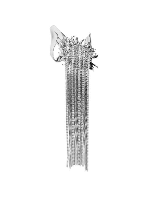 Alexander McQueen metals bracelet - Silver