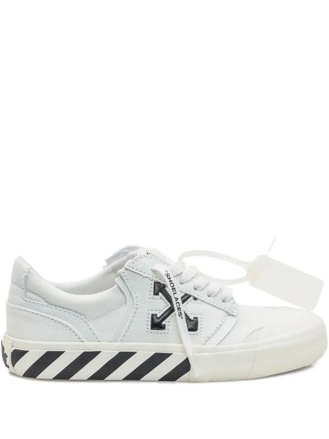 Off-White lace-up low-top sneakers - zdjęcie produktu nr 1