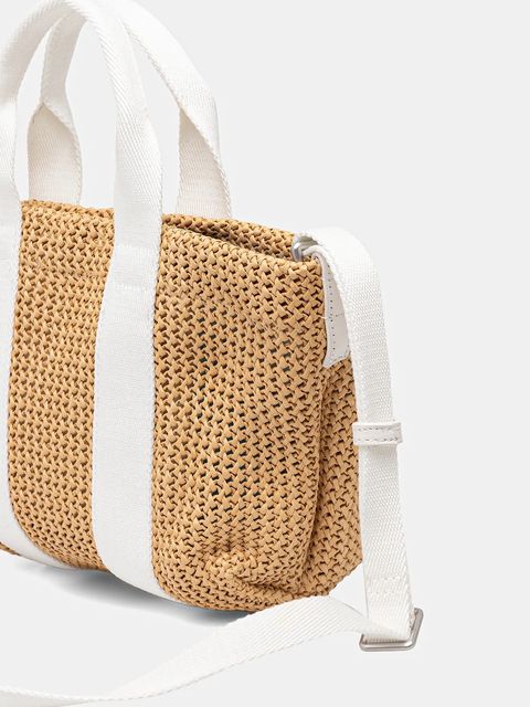 Marc O'Polo torebka kolor biały 50412280701646