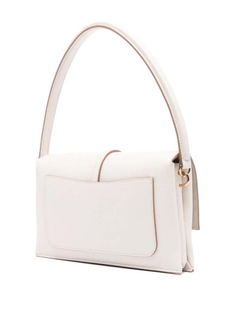 Tod's mini T Timeless leather bag - Neutrals