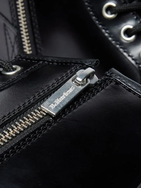 Dr. Martens workery skórzane 1460 Harness