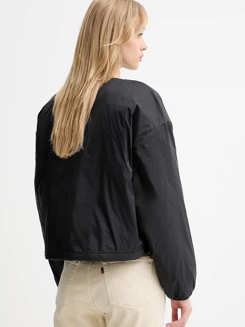 Calvin Klein t-shirt damski kolor czarny LV044D310G - zdjęcie produktu nr 2