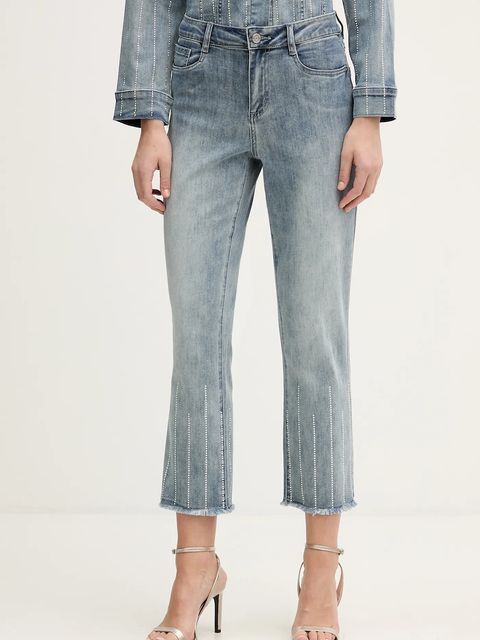 Joseph Ribkoff jeansy damskie high waist 261945 - zdjęcie produktu nr 1