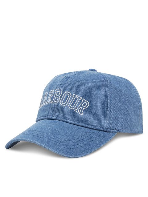 Czapka z daszkiem Barbour