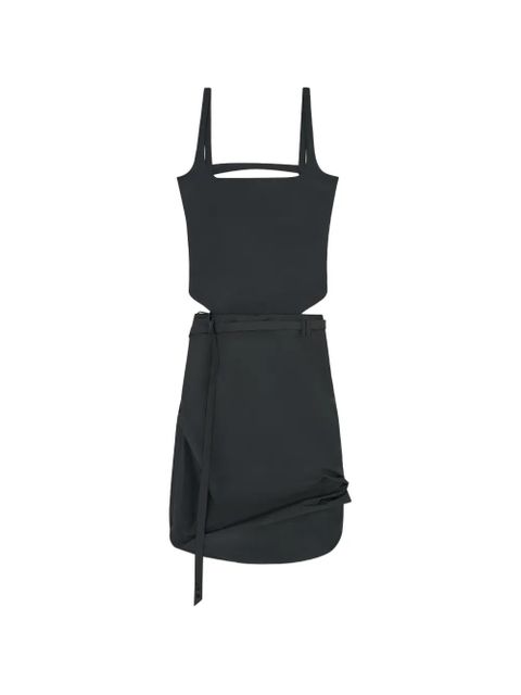 Diesel D-Sanat dress - Black - zdjęcie produktu nr 1
