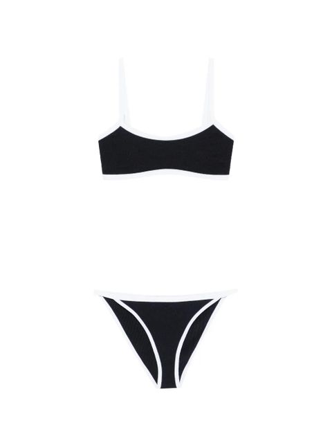 Hunza G black bikini set - zdjęcie produktu nr 1
