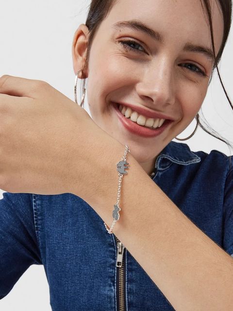 Tous bransoletka srebrna damska 1000046100