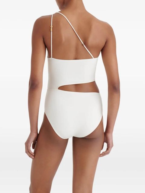 ERES Écume swimsuit - White