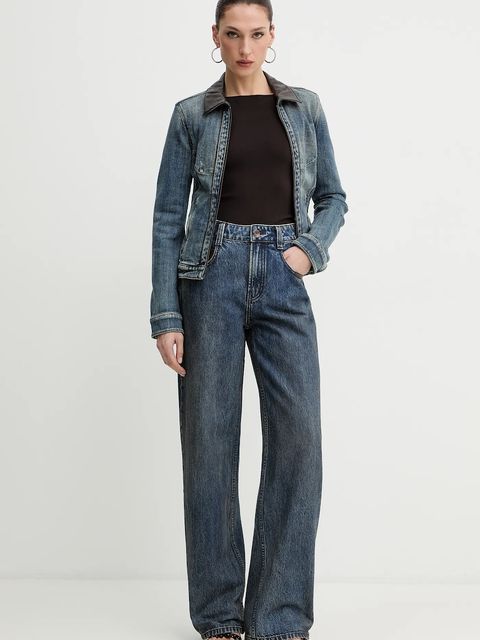 Miss Sixty jeansy damskie high waist 6S3JJ43500