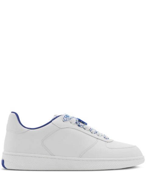 Burberry Terrace Sneakers - White - zdjęcie produktu nr 1