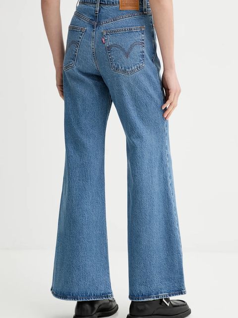 Levi's jeansy RIBCAGE BELLS