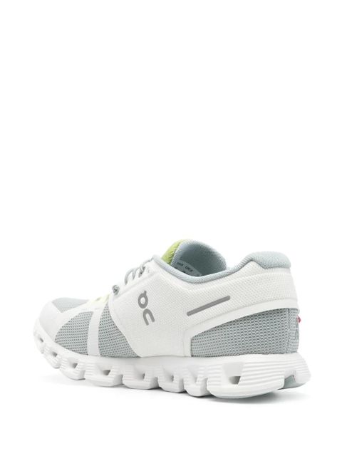 On Running Cloud 5 Push panelled-design sneakers - Neutrals