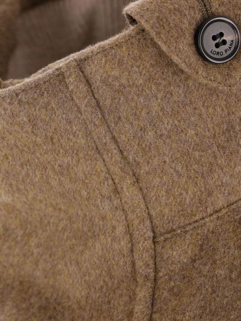 Loro Piana Icer Field jacket - Brown