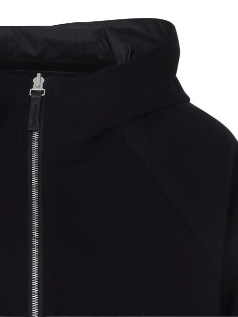 Yves Salomon reversible jacket - Black