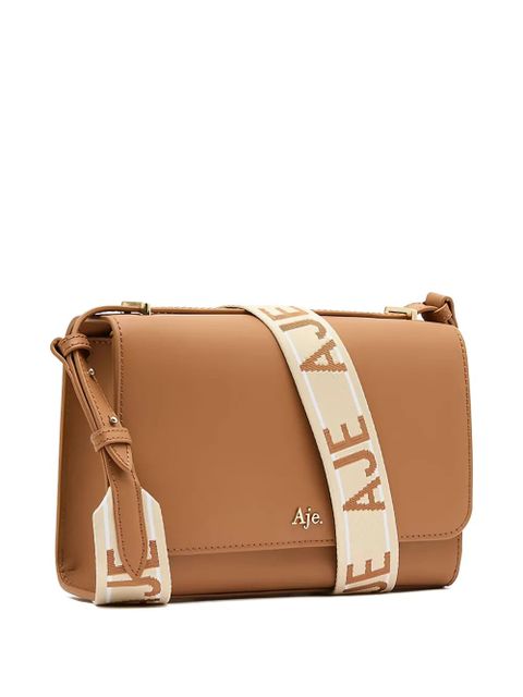 Aje Estee shoulder bag - Brown